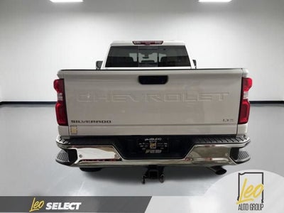 2022 Chevrolet Silverado 2500 HD LTZ