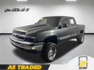 2004 Chevrolet Silverado 1500 LS