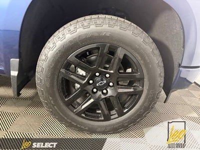 2022 Chevrolet Silverado 1500 RST