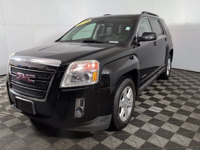 2015 GMC Terrain SLT