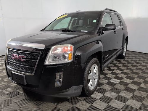 2015 GMC Terrain SLT