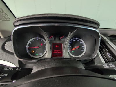 2015 GMC Terrain SLT