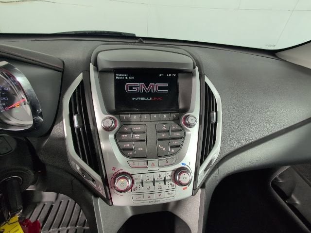 2015 GMC Terrain SLT