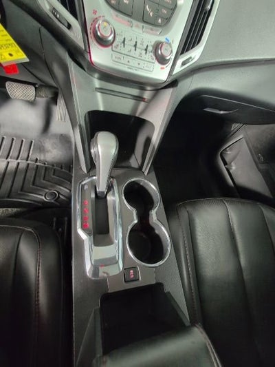 2015 GMC Terrain SLT