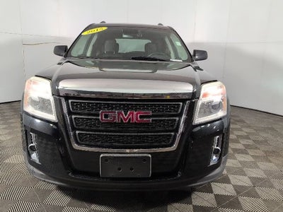 2015 GMC Terrain SLT