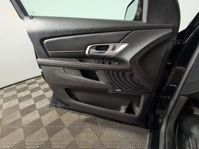 2015 GMC Terrain SLT