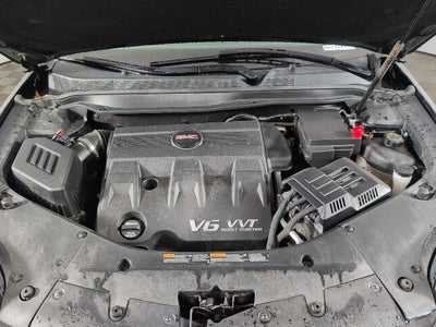 2015 GMC Terrain SLT