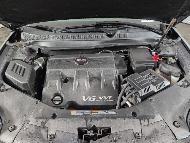 2015 GMC Terrain SLT