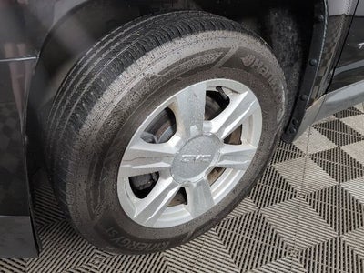 2015 GMC Terrain SLT