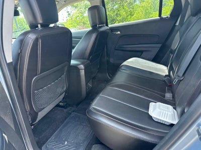 2015 GMC Terrain SLT