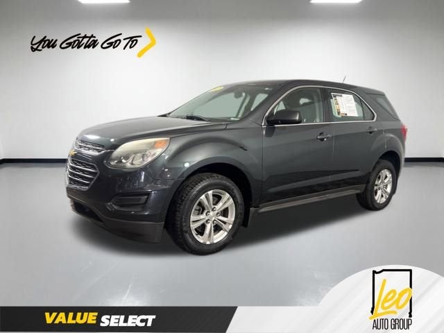 2017 Chevrolet Equinox LS