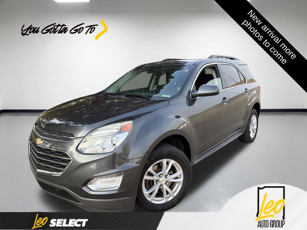 2017 Chevrolet Equinox LT