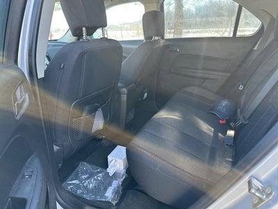 2012 Chevrolet Equinox LT w/1LT