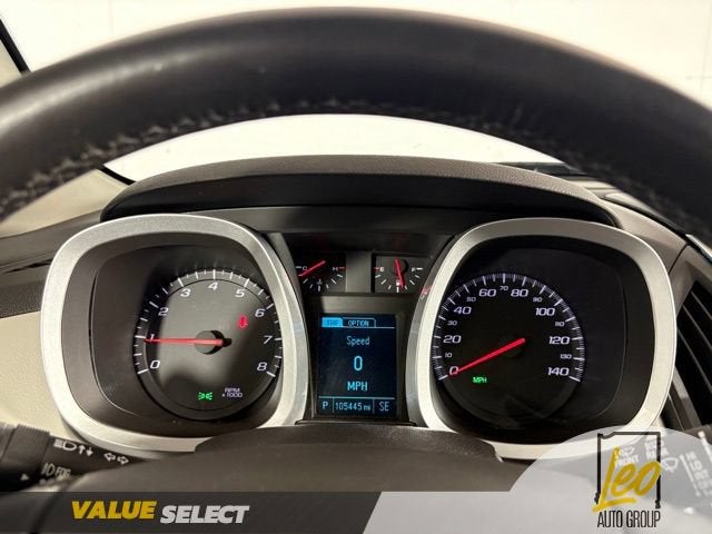 2016 Chevrolet Equinox LTZ