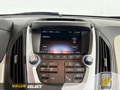 2016 Chevrolet Equinox LTZ