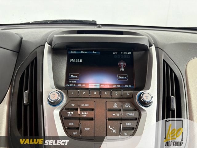 2016 Chevrolet Equinox LTZ