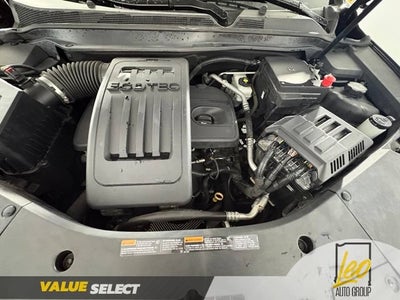 2016 Chevrolet Equinox LTZ
