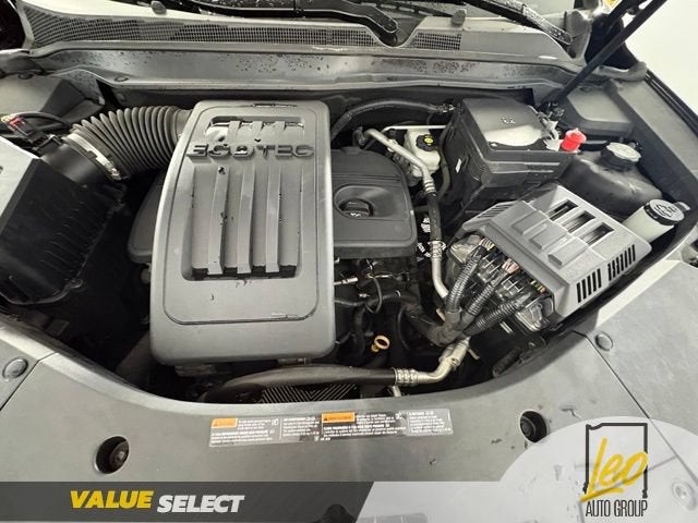 2016 Chevrolet Equinox LTZ