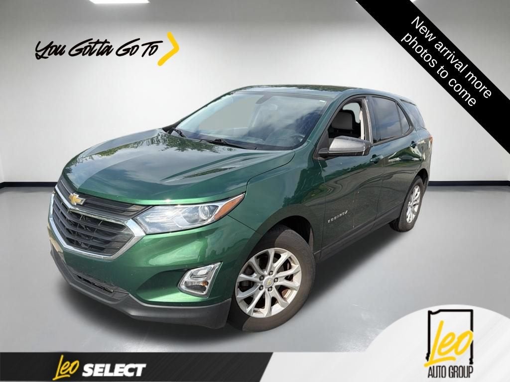 2019 Chevrolet Equinox LS