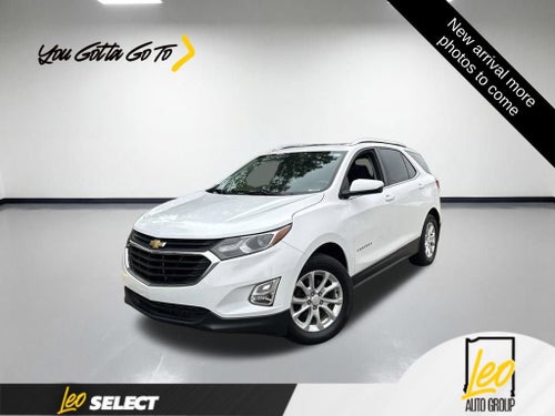 2018 Chevrolet Equinox LT