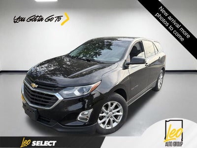 2019 Chevrolet Equinox LT