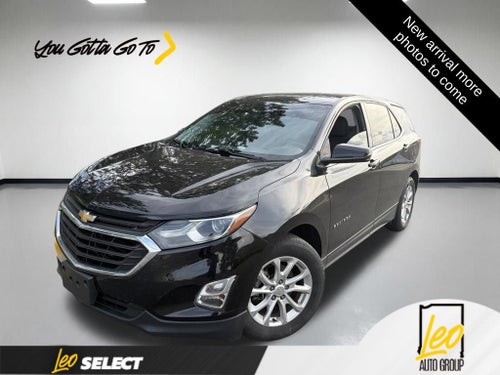 2019 Chevrolet Equinox LT