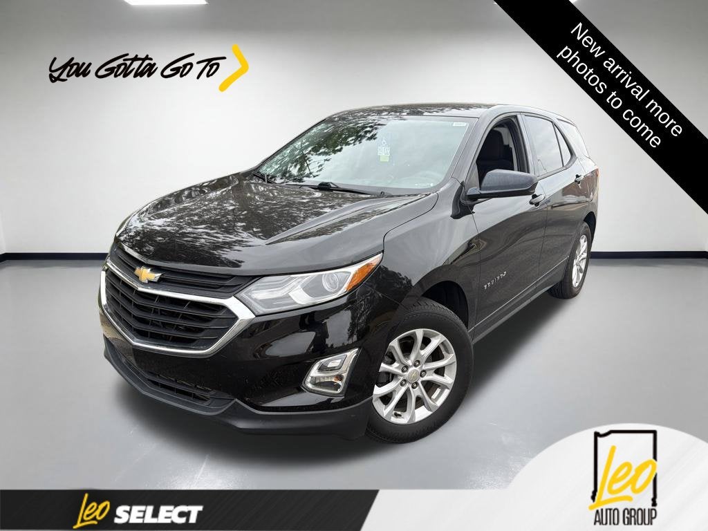 2019 Chevrolet Equinox LS
