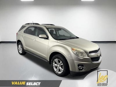 2013 Chevrolet Equinox LT