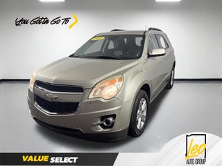 2013 Chevrolet Equinox LT