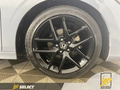 2023 Honda Civic Sedan Sport