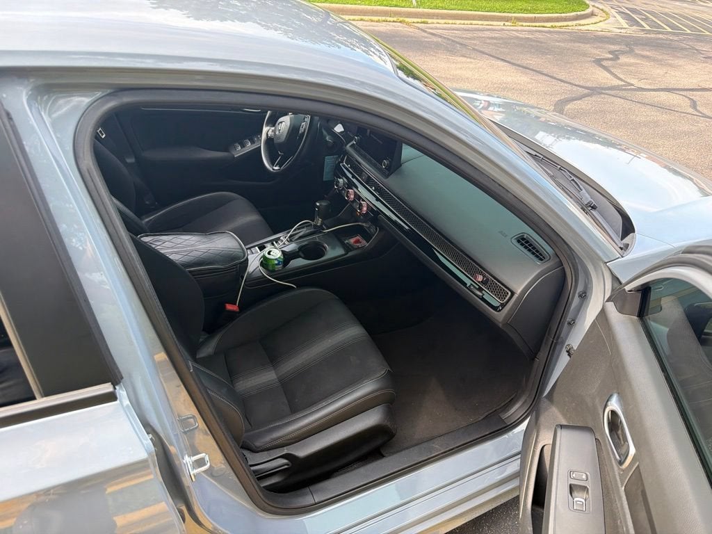 2023 Honda Civic Sedan Sport