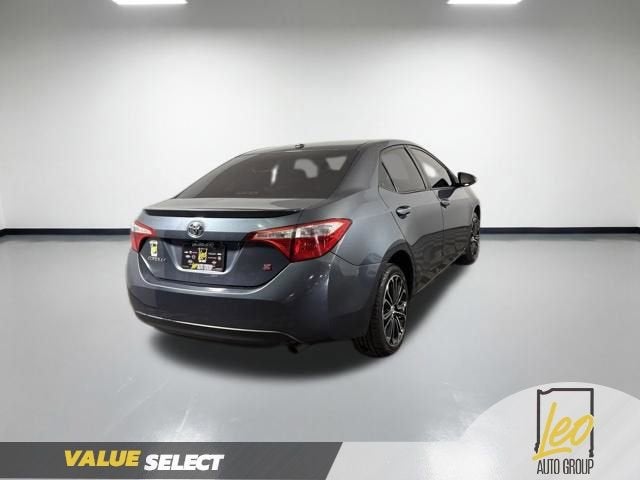 2015 Toyota Corolla S Plus