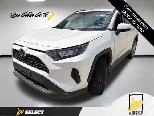 2019 Toyota RAV4 LE