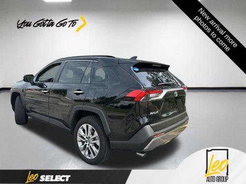 2025 Toyota RAV4 Limited