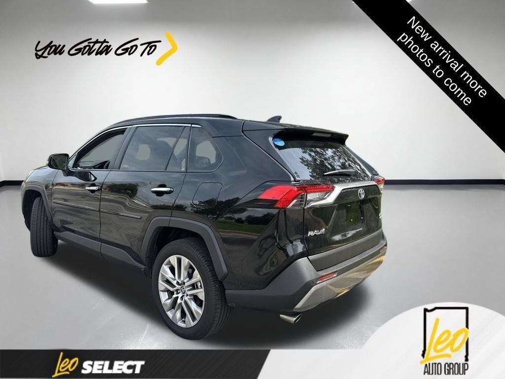 2025 Toyota RAV4 Limited