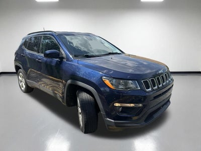 2019 Jeep Compass Latitude 4x4