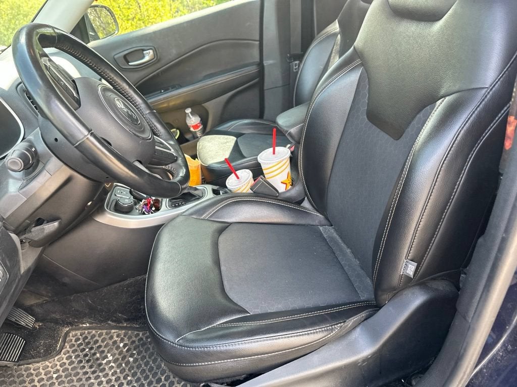 2019 Jeep Compass Latitude 4x4