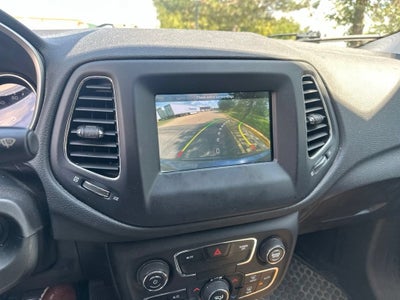 2019 Jeep Compass Latitude 4x4