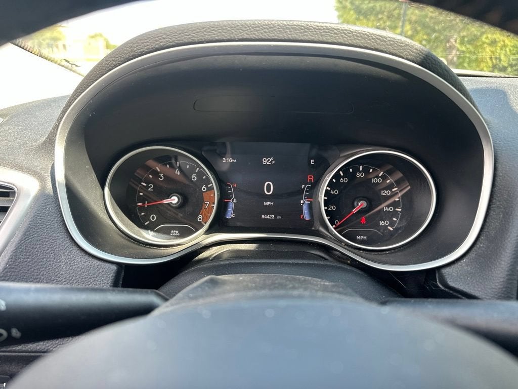 2019 Jeep Compass Latitude 4x4