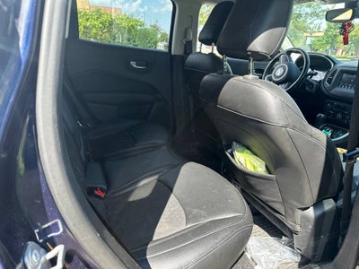2019 Jeep Compass Latitude 4x4