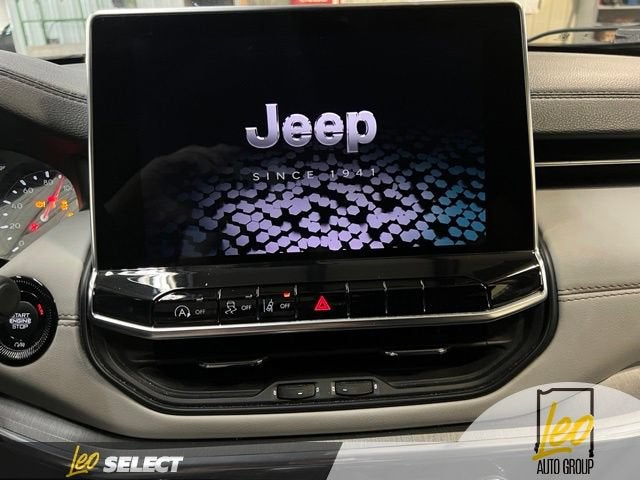 2023 Jeep Compass Limited 4x4