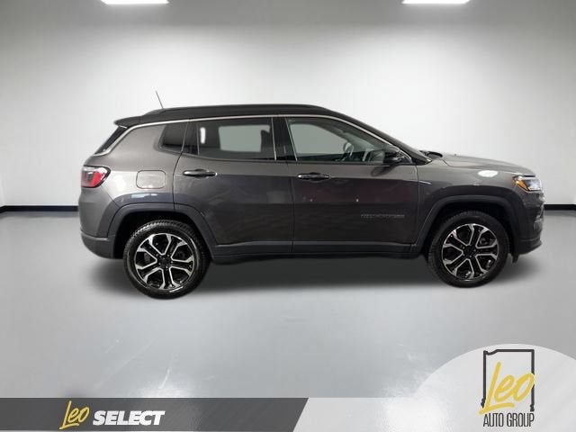 2023 Jeep Compass Limited 4x4