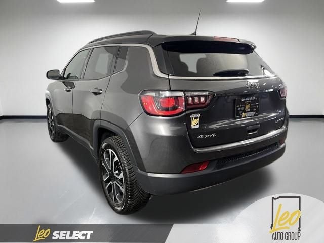 2023 Jeep Compass Limited 4x4