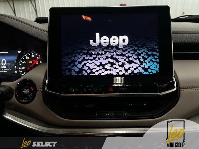 2023 Jeep Compass Limited 4x4