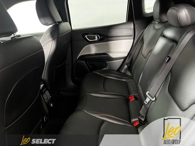 2023 Jeep Compass Limited 4x4