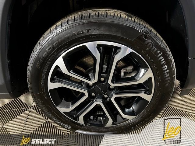 2023 Jeep Compass Limited 4x4