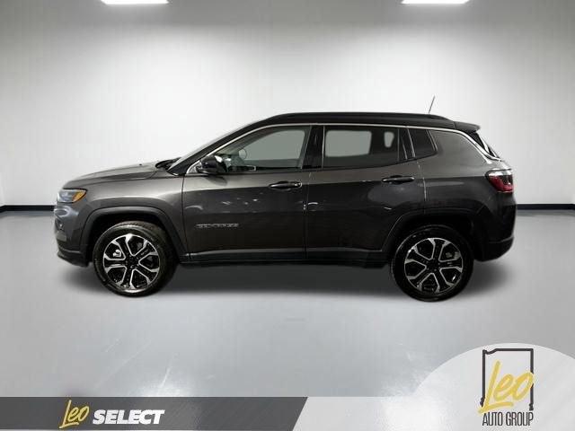 2023 Jeep Compass Limited 4x4