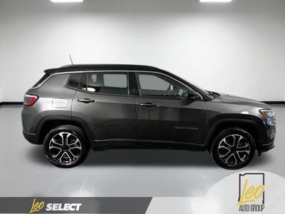 2023 Jeep Compass Limited 4x4