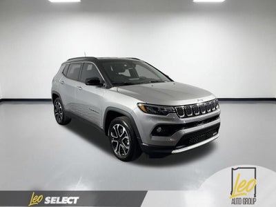 2023 Jeep Compass Limited 4x4
