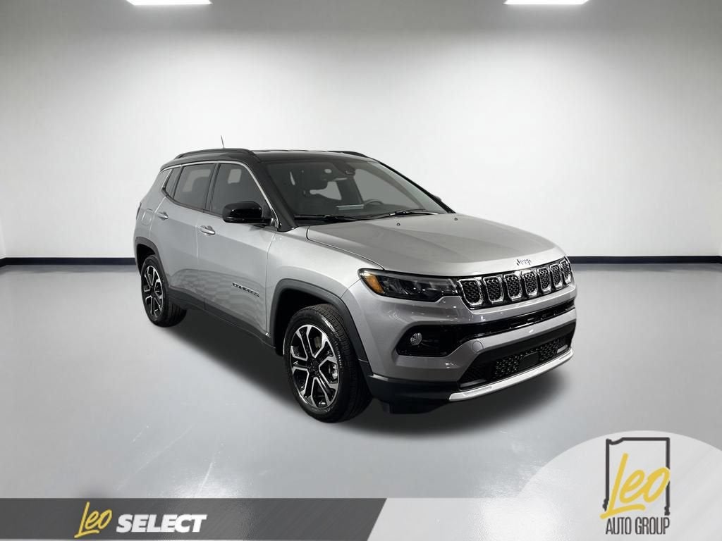 2023 Jeep Compass Limited 4x4